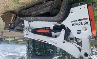 90HP Bobcat T770 Posi-track 1