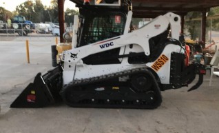 Bobcat T770 Skid Steer 1