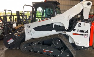 Bobcat T870 Posi-Track 1