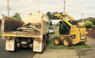 BOBCAT/TIPPER SERVICES 1