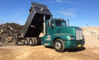 Body Truck Tipper 1