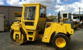 Bomag 7T Combi Roller BW154AC 1