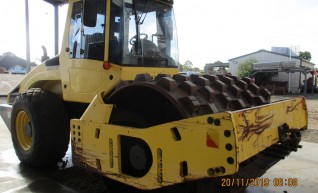 12T Bomag Roller 1