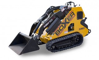 Boxer 525DX Mini-Skid Steer 1