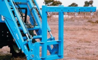 Bulk Bag Lifter 1