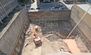 Bulk Excavation 1
