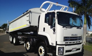 Bulk Haulage 1