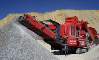 C-1540 Cone Crusher 1