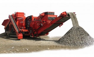 C-1540RS Cone Crusher 1
