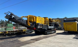 C1300 Cone Crusher 1
