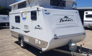 Caravan Accommodation 1-6 Person - Avan Ray 1