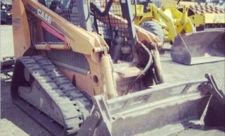 Case 440 Skid Steer Loader 1