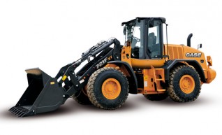 Case 721XT Loader 1