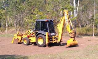 Case Backhoe 590 Series 3 1