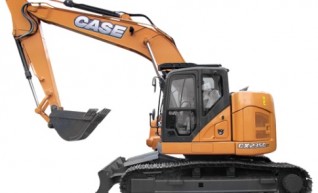 CASE CX235C 23.5 Tonne Excavator for hire 1