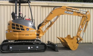 CASE CX36B Excavator (3.6T) 1
