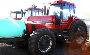 Case IH 7250 Magnum Tractor 250hp 1