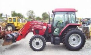 Case IH CX60 1