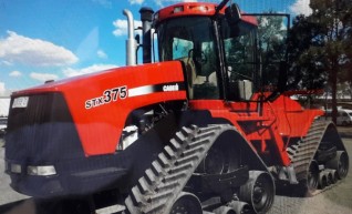 CASE Quadtrac STX375 1