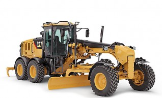 Cat 140M(GPS) Grader 1