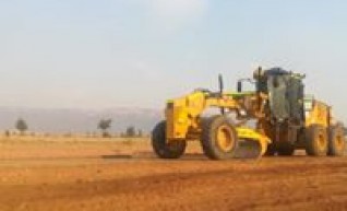 Cat 140M Grader 1