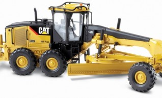 Cat 14M(GPS) Grader 1