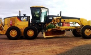 Cat 14M VHP Grader 1