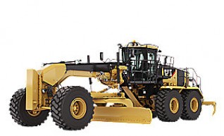 Cat 16M(GPS) Grader 1