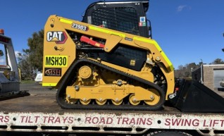 50HP CAT 239D3 2025 Posi-track 1