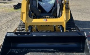 50HP CAT 239D3 Posi-tracl 1
