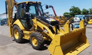 Cat 432E Backhoe Loaders 1