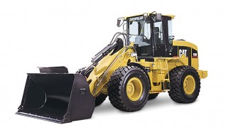 CAT 930G Integrated Tool Carrier 1