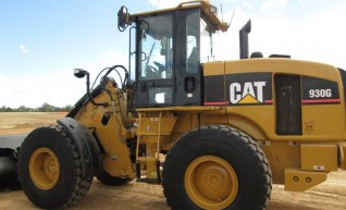 CAT 930G WHEEL LOADER 1