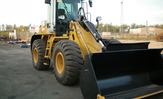 Cat 930H Integrated Tool Carrier 1