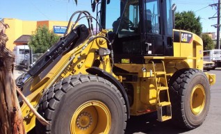 CAT 930H WHEEL LOADER 1