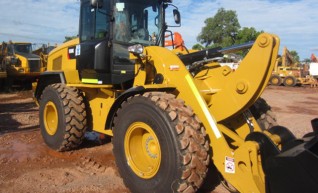 Cat 930K Wheel Loader 1