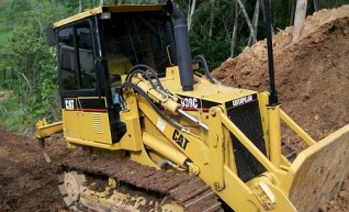 Cat 931 Drott 1