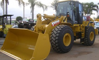 Cat 966H Wheel Loader  1