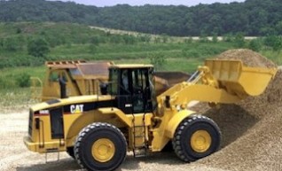 CAT 980G Loader 1