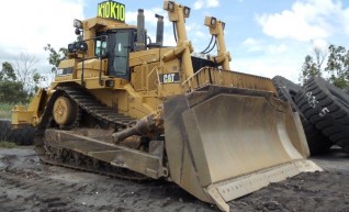 CAT D10 R 1