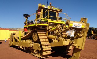 Cat D10T 1