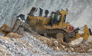 Cat D10T 1
