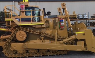 CAT D10T 1