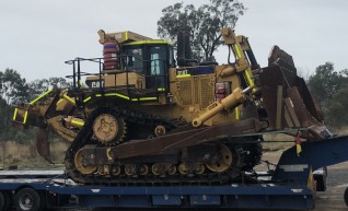 CAT D10T & D11R 1