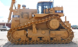 Cat D11R Series 111. 1