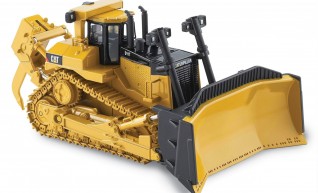 CAT D11T Dozer 1