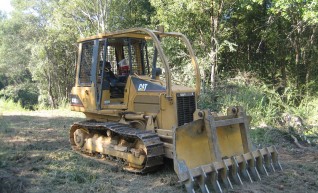 CAT D3G XL 1