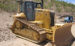 CAT D6 NXL DOZER 1