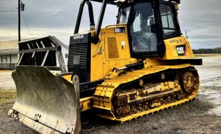 CAT D6K2 XL 1