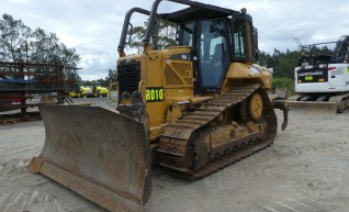 CAT D6N Dozer for hire 1